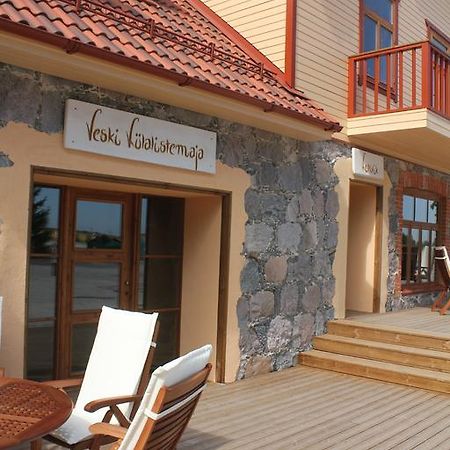 Veski Kuelalistemaja Kantkula Kültér fotó